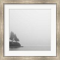 Foggy Coast 1 Fine Art Print