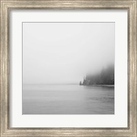 Foggy Coast 2 Fine Art Print