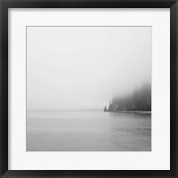 Foggy Coast 2 Fine Art Print