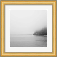 Foggy Coast 2 Fine Art Print