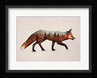 The Red Fox Fine Art Print