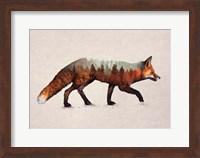 The Red Fox Fine Art Print