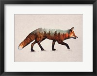 The Red Fox Fine Art Print
