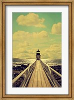 The Lighthouse Fine Art Print