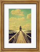 The Lighthouse Fine Art Print