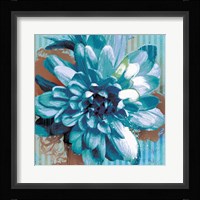 Boom Bloom No. 1 Framed Print