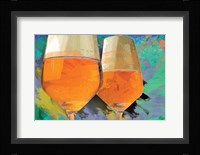 Southbrook Orange Fine Art Print