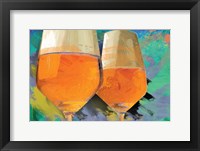 Southbrook Orange Fine Art Print