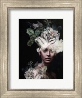 Botanical Woman No. 2 Fine Art Print