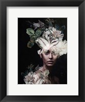 Botanical Woman No. 2 Fine Art Print