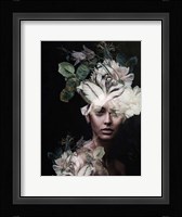 Botanical Woman No. 2 Framed Print