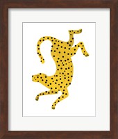 Dotted Cheetah Fine Art Print