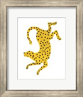 Dotted Cheetah Fine Art Print