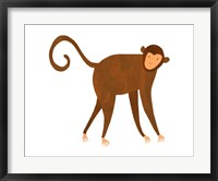 Monkey Fine Art Print