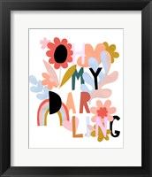 Oh My Darling Fine Art Print
