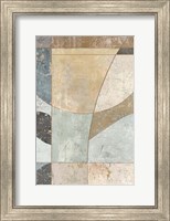 Complementary Angles 2 Fine Art Print