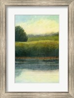 Riverbank 1 Fine Art Print
