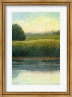 Riverbank 1 Fine Art Print