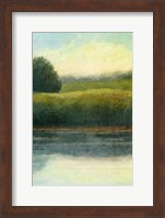 Riverbank 1 Fine Art Print