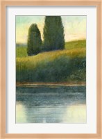 Riverbank 2 Fine Art Print
