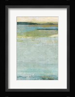 Seafoam 1 Framed Print
