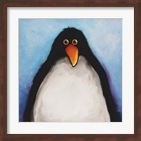 My Penguin Fine Art Print