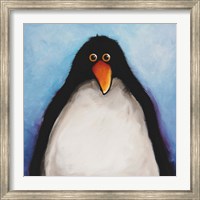 My Penguin Fine Art Print