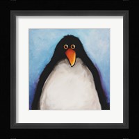 My Penguin Fine Art Print