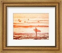 Surfer Fine Art Print