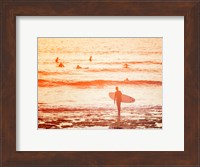 Surfer Fine Art Print