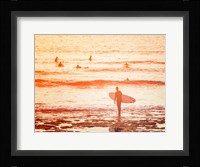 Surfer Fine Art Print