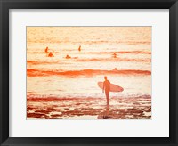 Surfer Fine Art Print