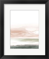 Pink Grey No. 1 Fine Art Print