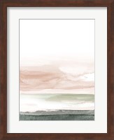 Pink Grey No. 1 Fine Art Print