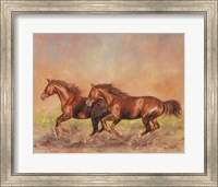 Horses Final Fine Art Print