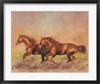 Horses Final Fine Art Print