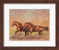 Horses Final Fine Art Print