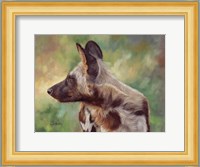 African Wild Dog Fine Art Print