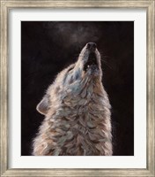 White Wolf Fine Art Print