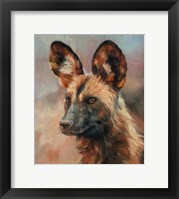 Africa Wild Dog Fine Art Print