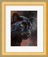 Black Panther 1 Fine Art Print