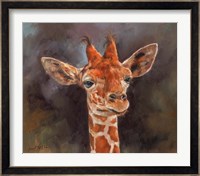 Giraffe Fine Art Print