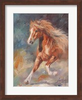 Dancing Horse Fine Art Print