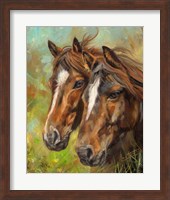 Horses Fine Art Print