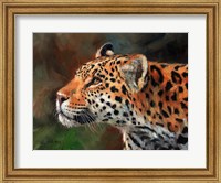 Jaguar Fine Art Print