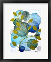 Abstract Botanical 6 Fine Art Print