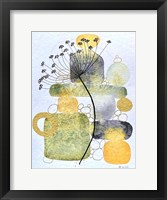 Abstract Botanical 15 Fine Art Print