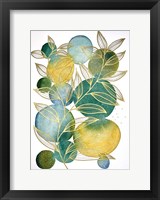 Abstract Botanical 16 Fine Art Print