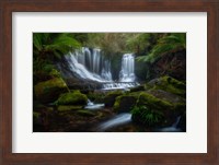 Horseshoe Falls Fine Art Print