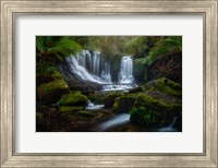 Horseshoe Falls Fine Art Print